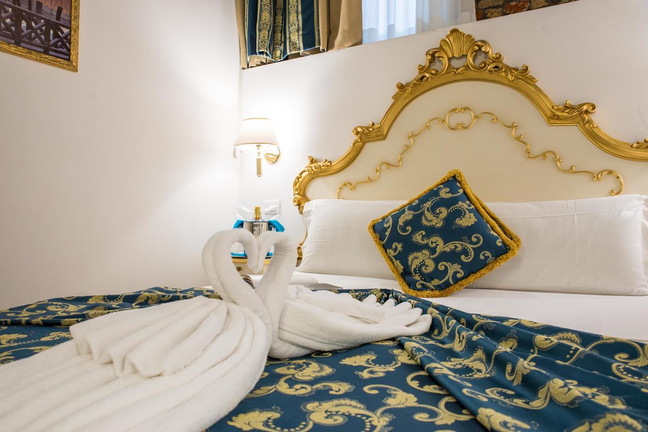 Al Mascaron Ridente Hotell Venedig Exteriör bild